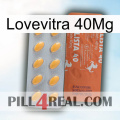 Lovevitra 40Mg 43